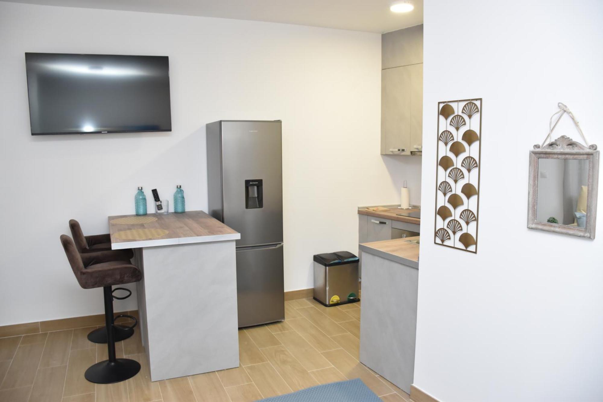 Loft 1 Appartement Málaga